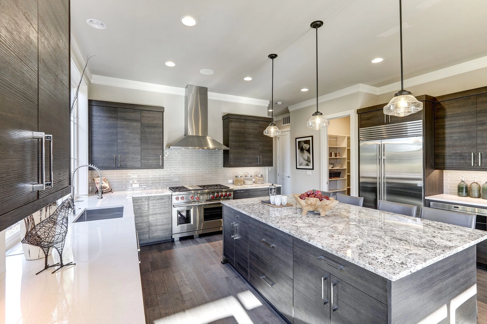 Choosing the Right Countertop Material for Your Kitchen