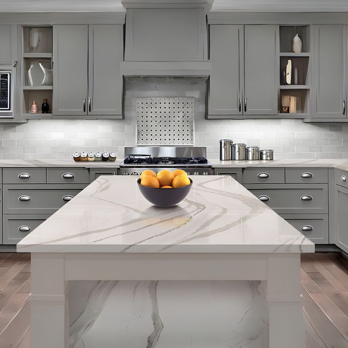 Choosing Quartz: The Modern Homeowner's Dream Countertop 🍀