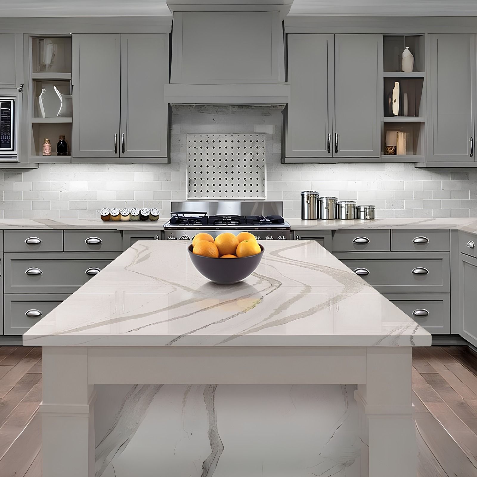 Do Engineered Quartz Countertops Stain? - Use Natural Stone