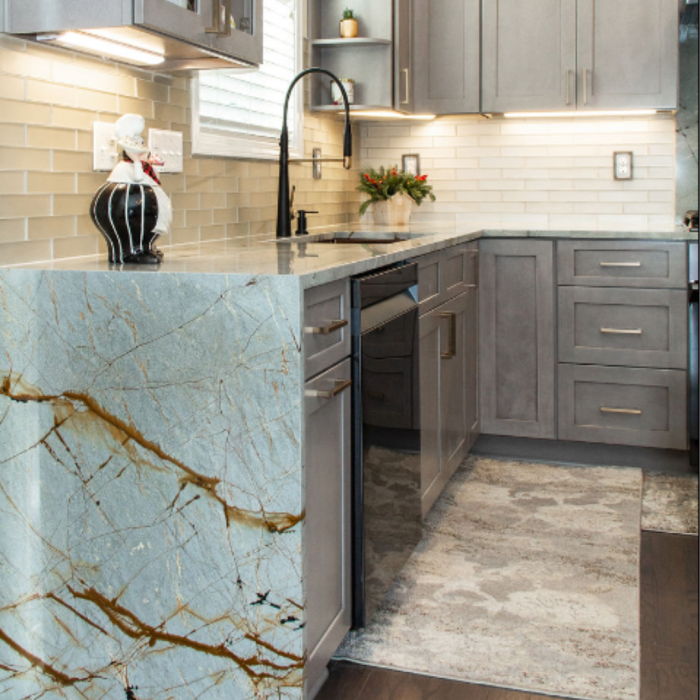 Granite Countertops: Timeless Beauty and Unmatched Durability 🍀
