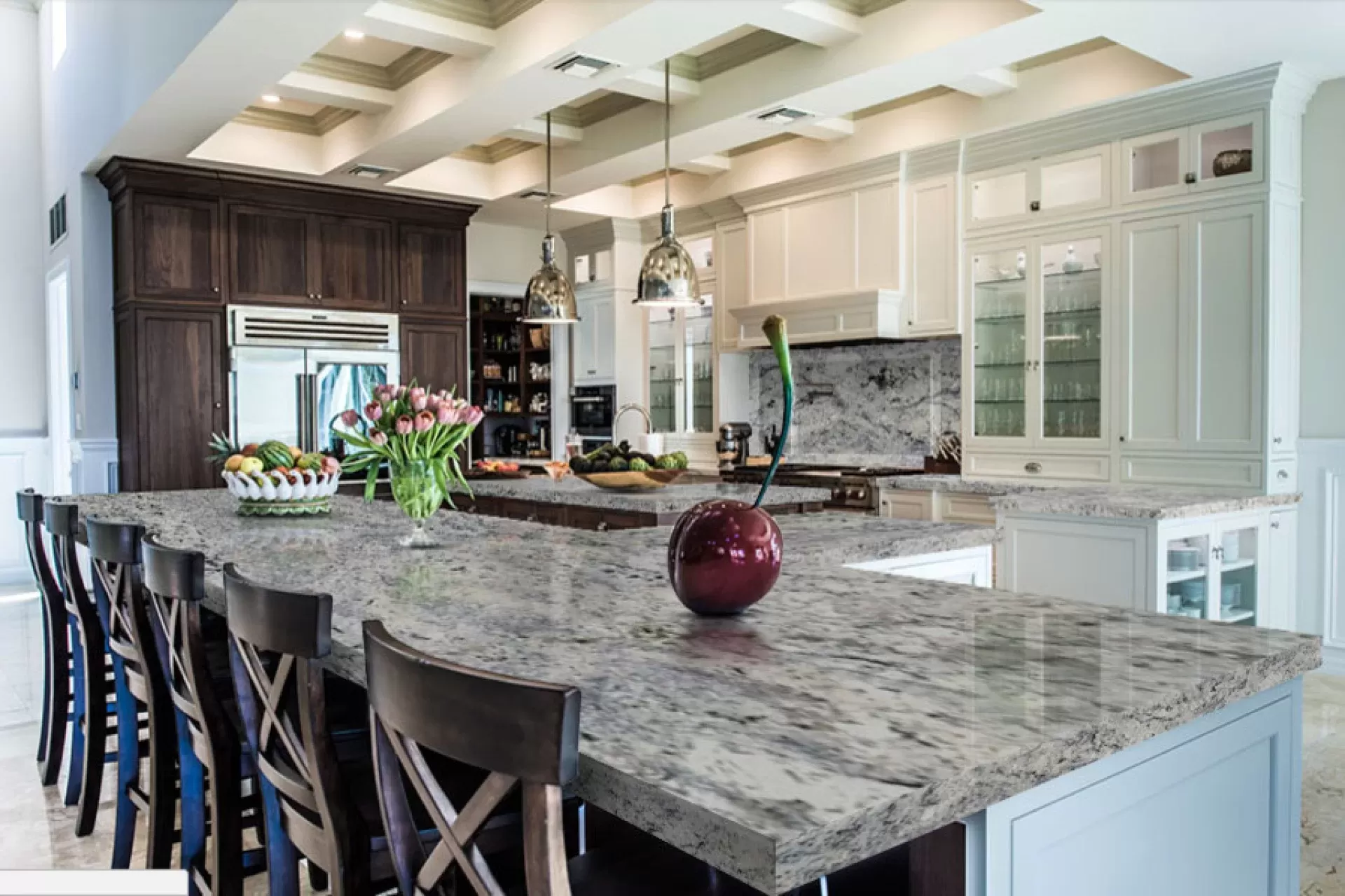 The Benefits of Using Granite Countertops in Your Home