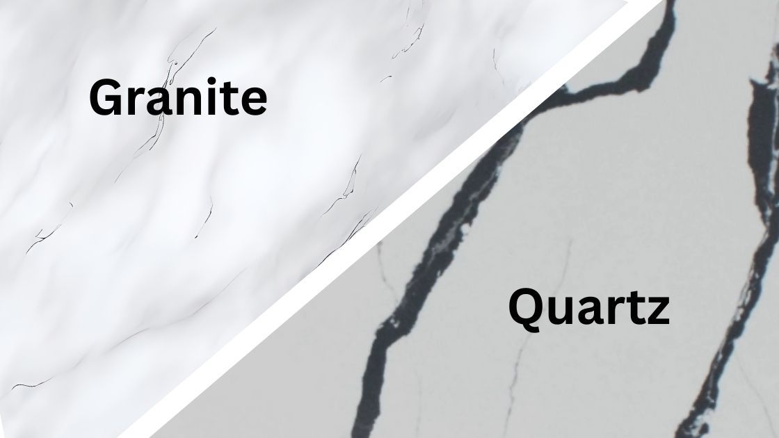 Quartz and Granite Countertops