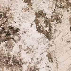 Alpinus White granite slab