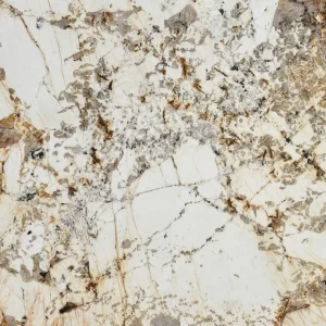 Blanc du Blanc granite slab