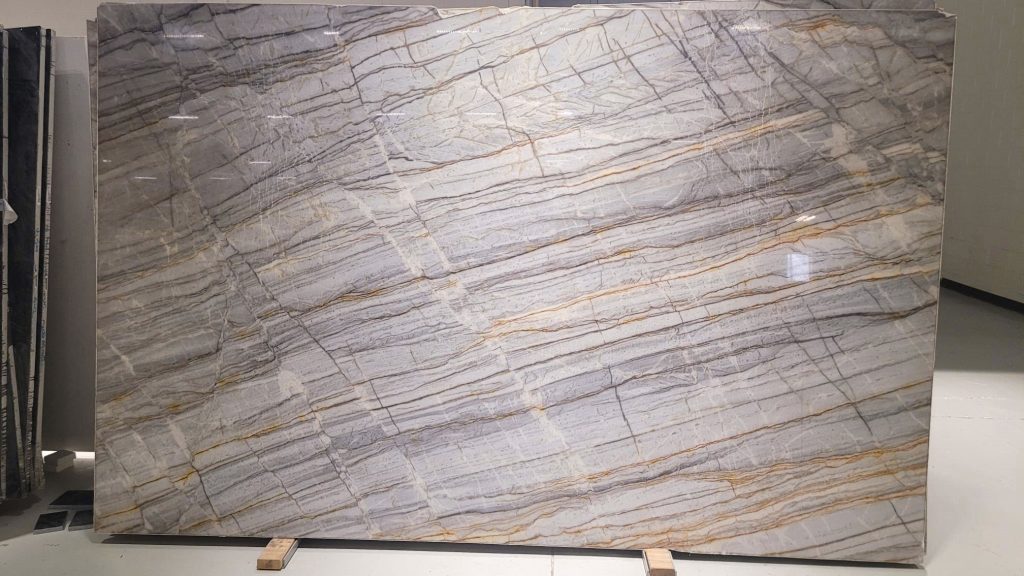 Ecenza Blue Quartzite StoneX USA