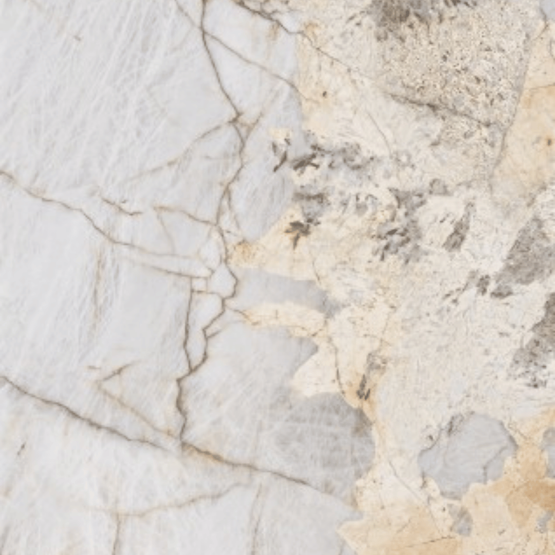 Patagonia Bianco porcelain slab slab at StoneX USA, West Allis WI