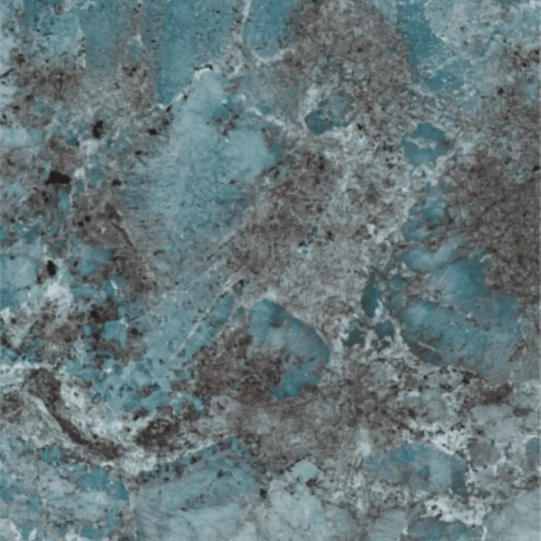 Amazonite porcelain slab at StoneX USA, West Allis WI