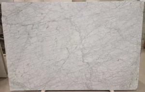 Bianco Carrara marble