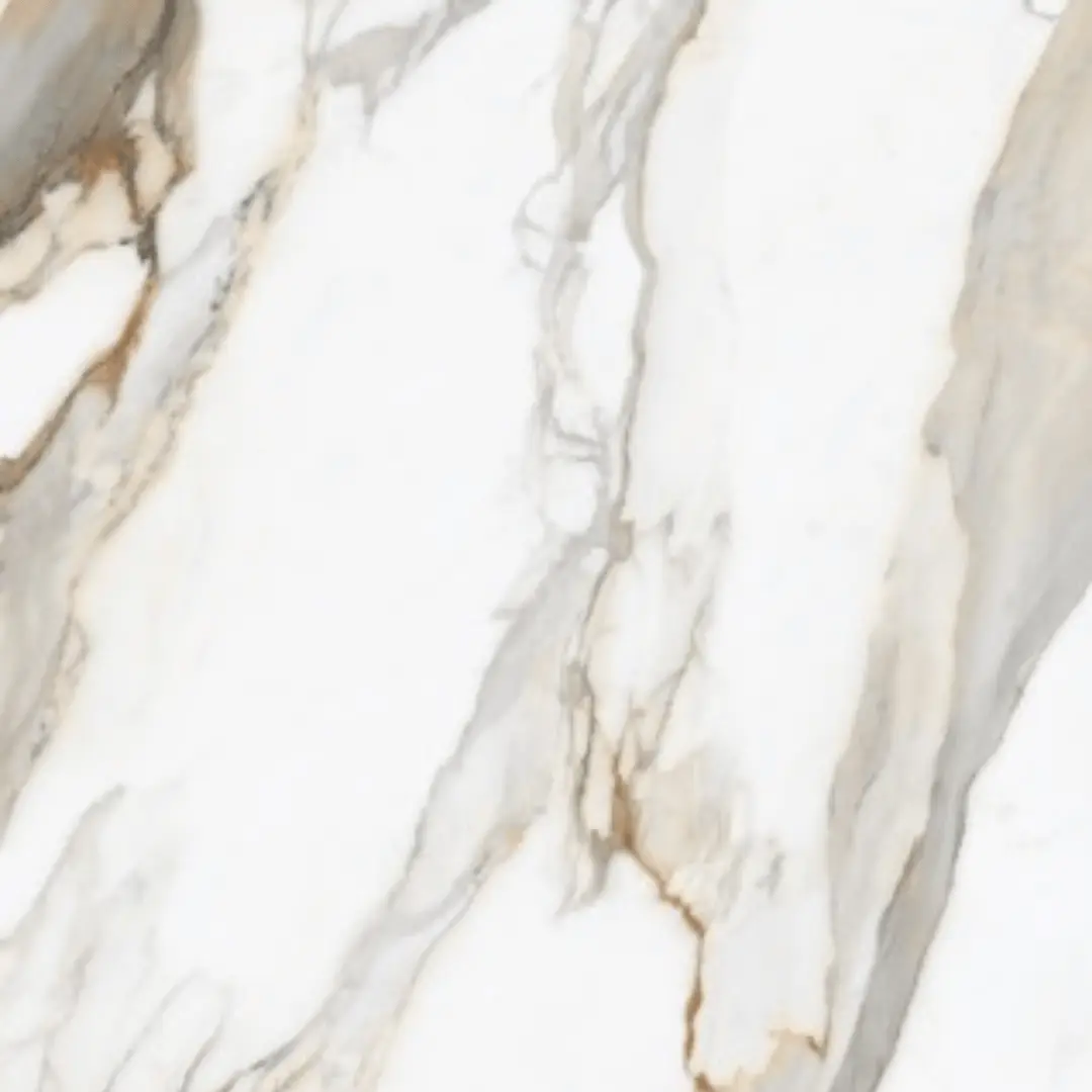 Calacutta Royale porcelain slab at StoneX USA, West Allis WI