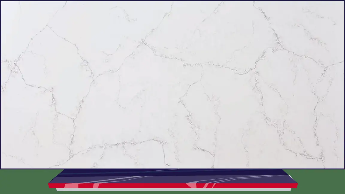 Montclair Honed engineered quartz slab with honed finish, full slab at StoneX USA, West Allis WI