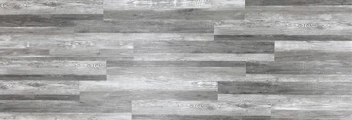 Weathered Natural Oak 5mm SPC Vinyl Flooring room scene