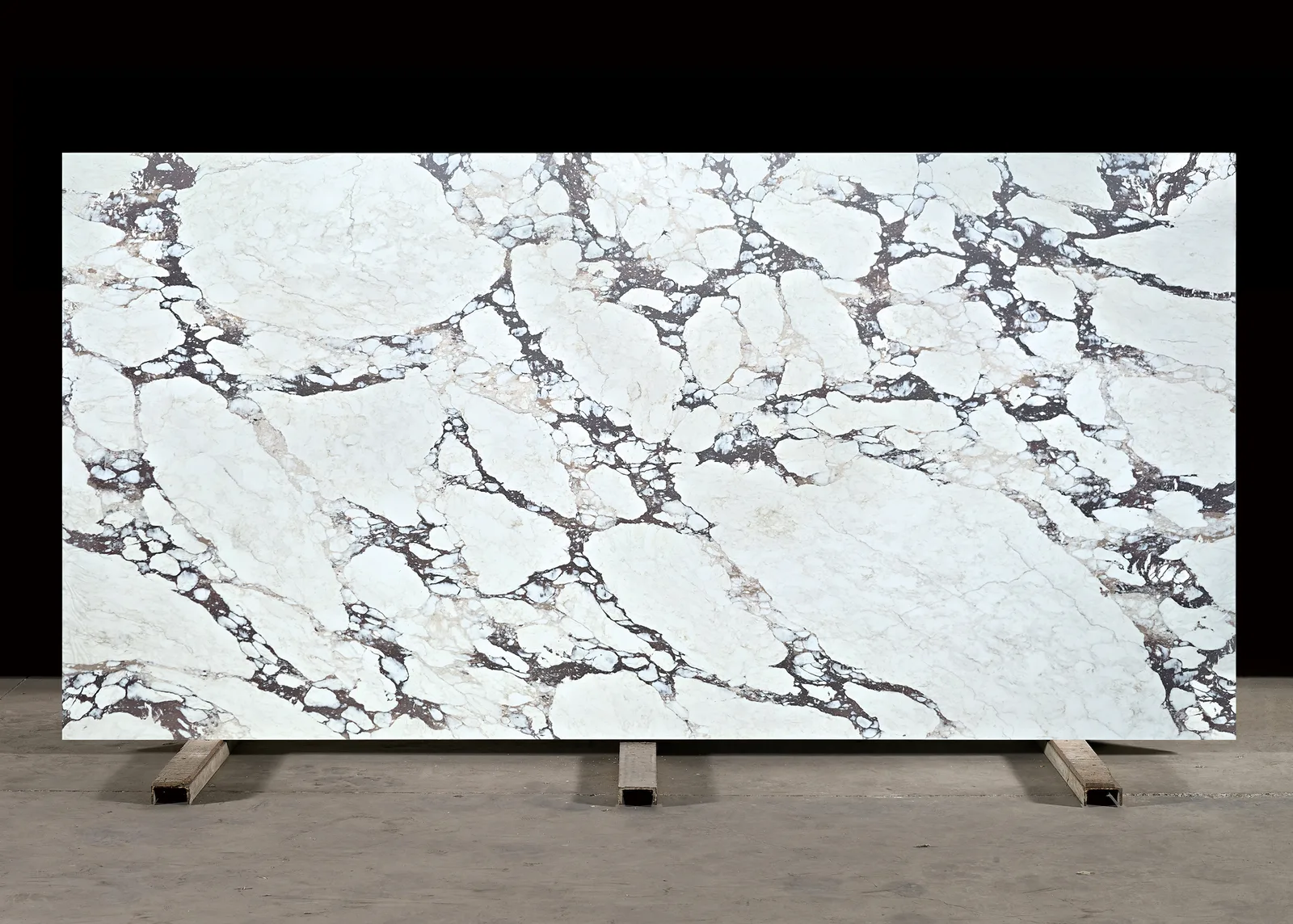 Violet Polished Quartz slab, violet quartz with polished finish, full slab at StoneX USA, West Allis, WI near Milwaukee