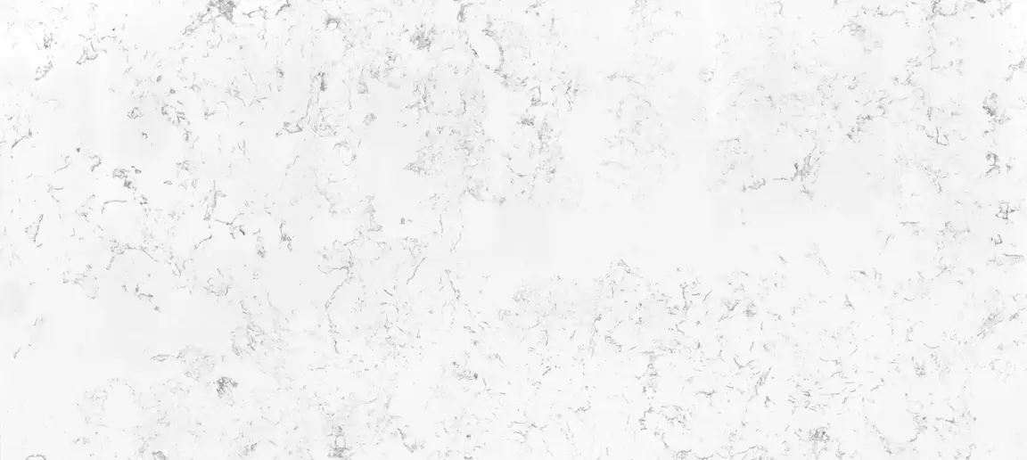 White Carrara engineered quartz slab - StoneX USA