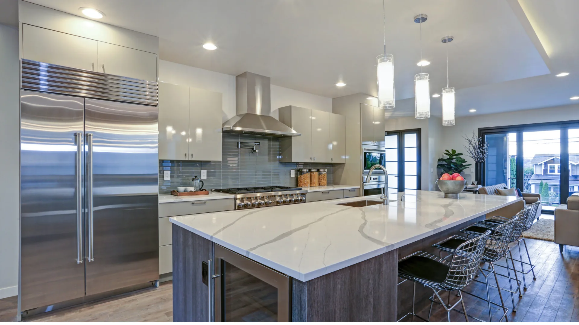 Modern Stone Kitchen: Transforming Your Culinary Space - StoneX USA