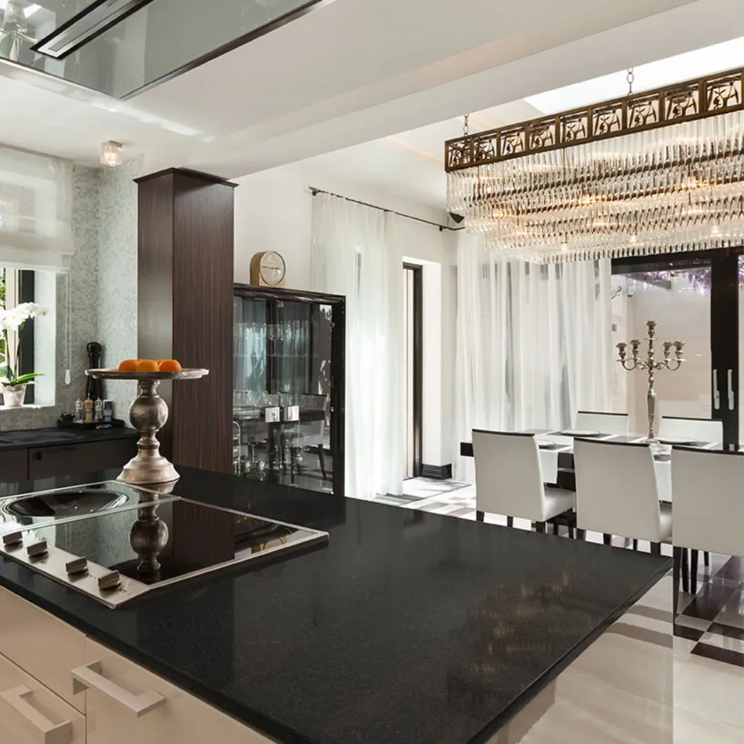 Granite Countertops: Where Beauty Meets Endurance in Your Home - StoneX USA