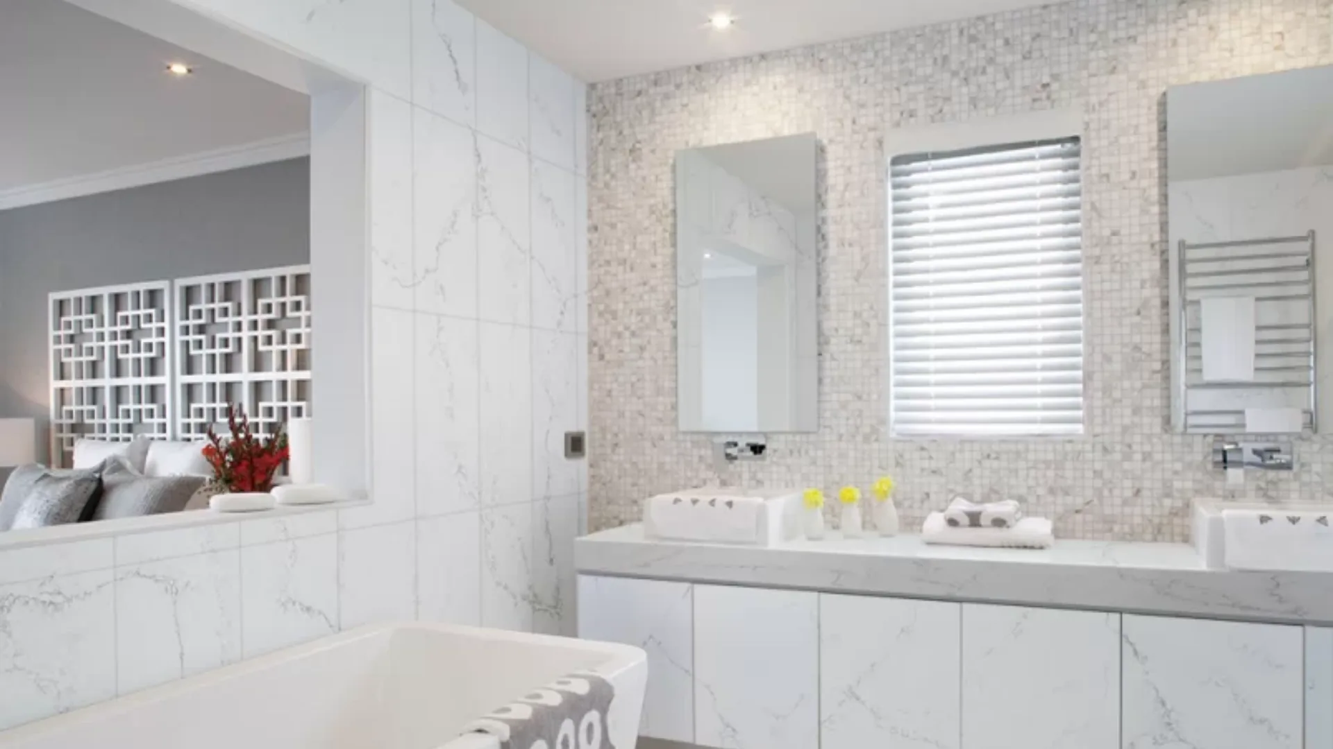 Heat-Resistant Porcelain Countertops Perfect Blend Style Durability - StoneX USA