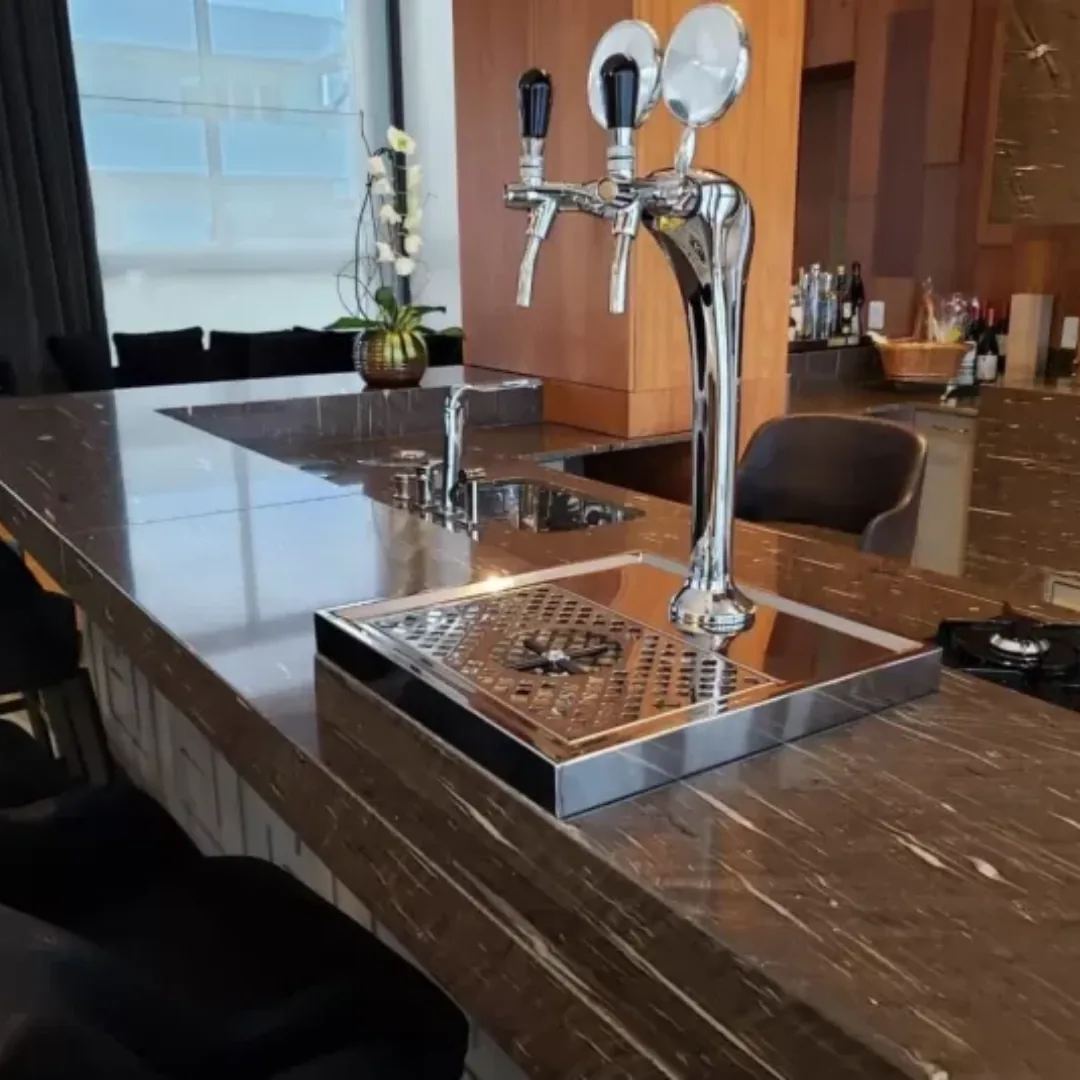 StoneX USA - Your Premier Sintered Stone Supplier — StoneX USA slab gallery, West Allis WI
