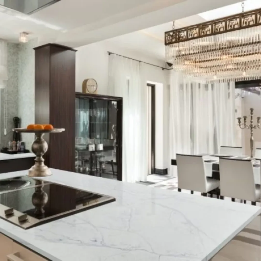 The Luxury of Choice: Stone Tops for Your Home ๐ฆ โ StoneX USA slab gallery, West Allis WI