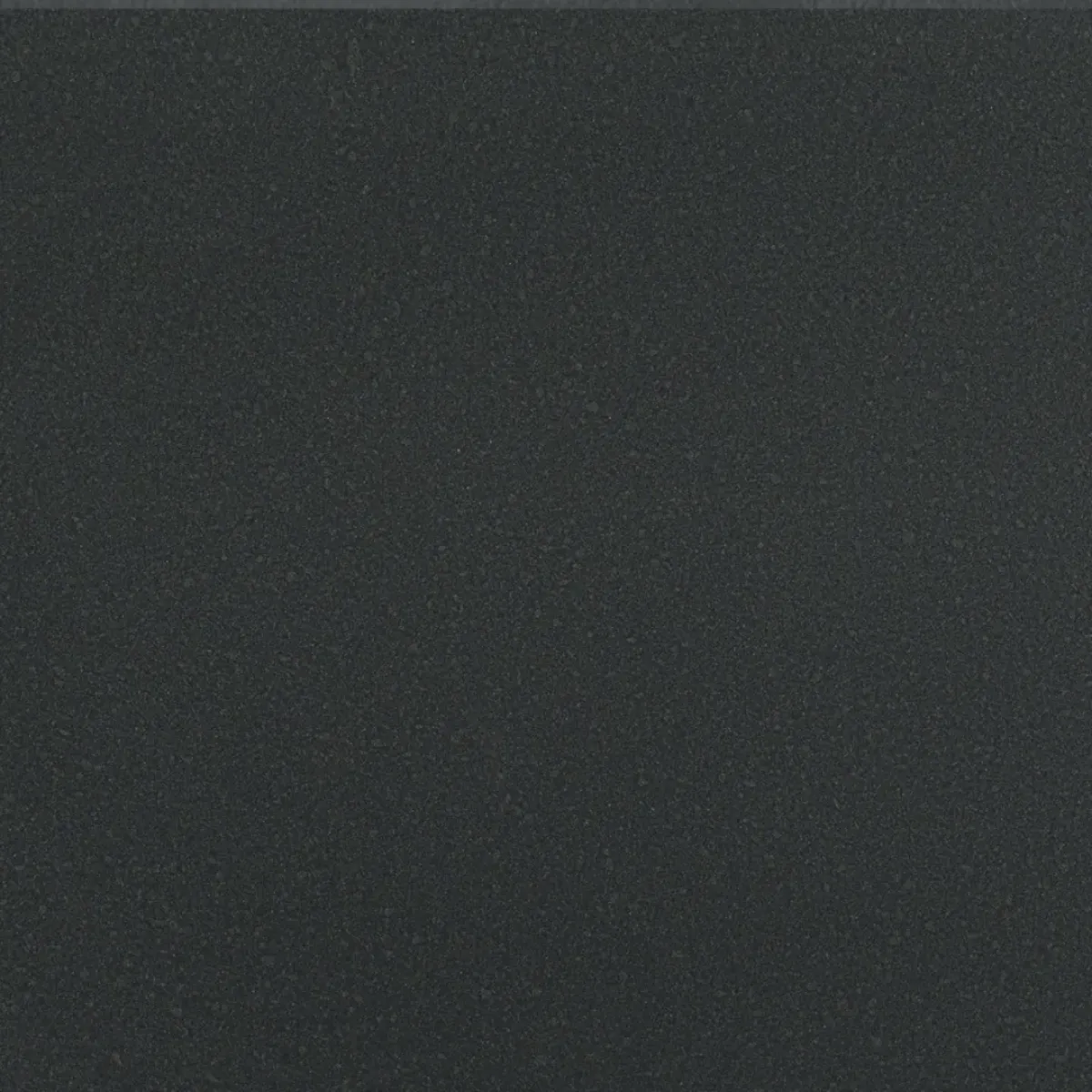 Raven Quartz Stone engineered quartz slab, full slab on the rack at StoneX USA, West Allis WI