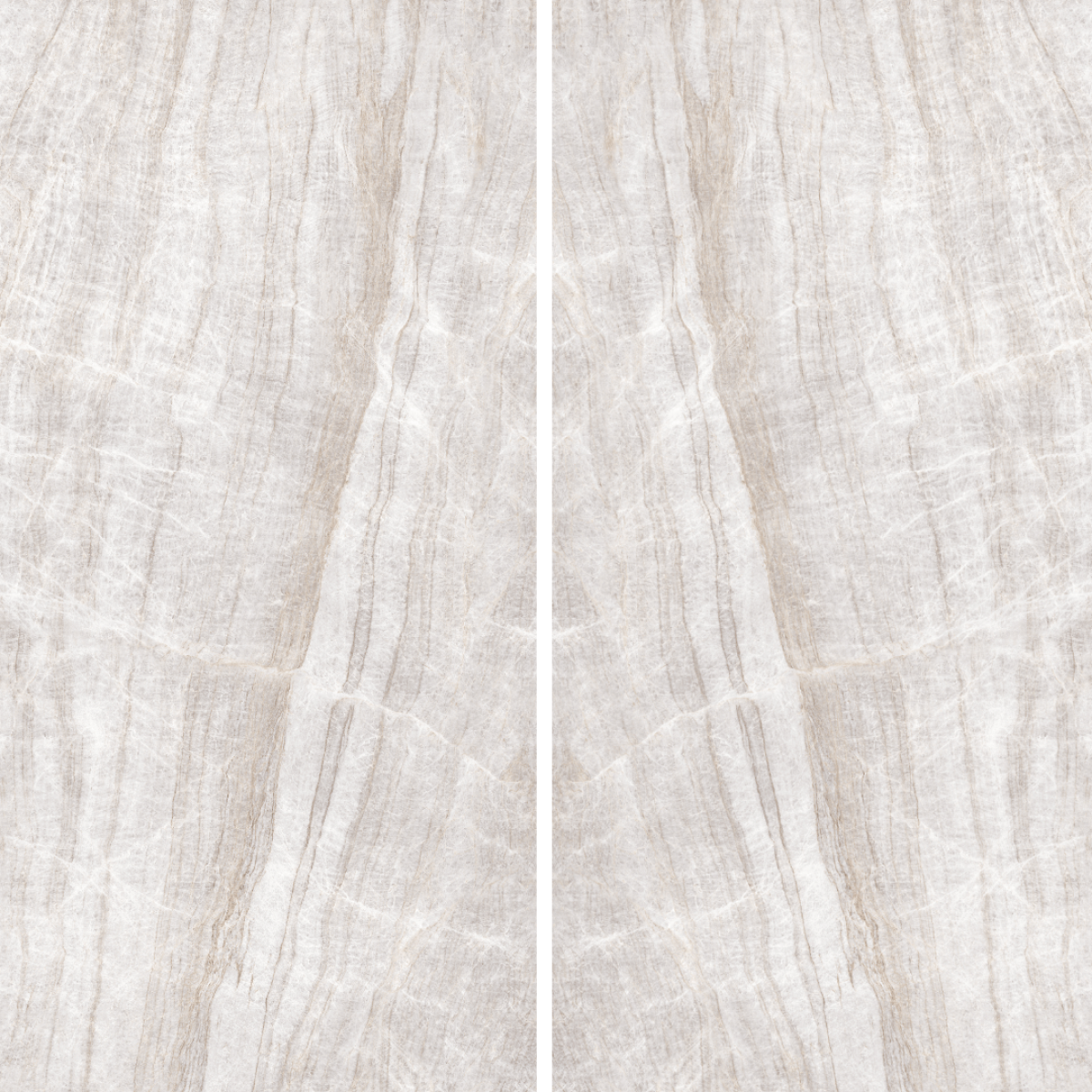 Taj Mahal Porcelain Stone porcelain slab slab, full slab on the rack at StoneX USA, West Allis WI