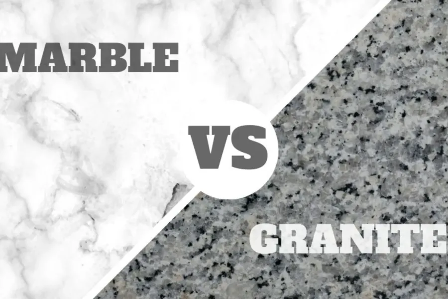 Difference Between Marble And Granite