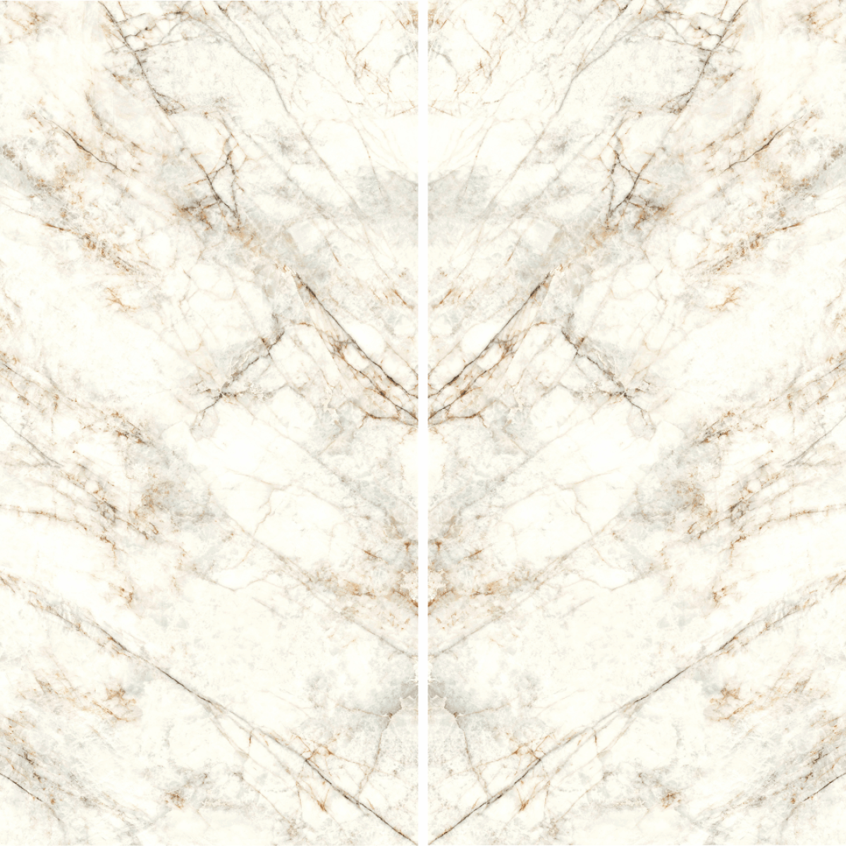 Cuarzo Reno Porcelain Stone porcelain slab slab, full slab on the rack at StoneX USA, West Allis WI