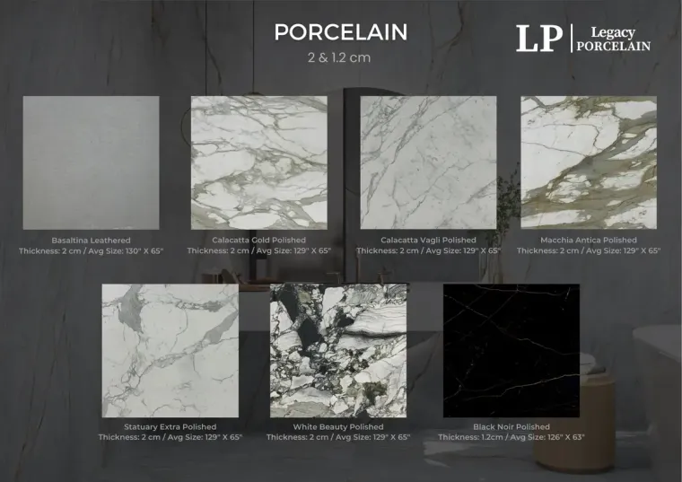 Porcelain