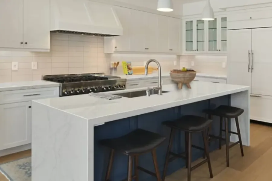Granite countertops