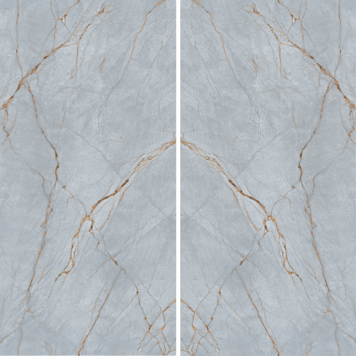 Camouflage porcelain slab slab, full slab on the rack at StoneX USA, West Allis WI