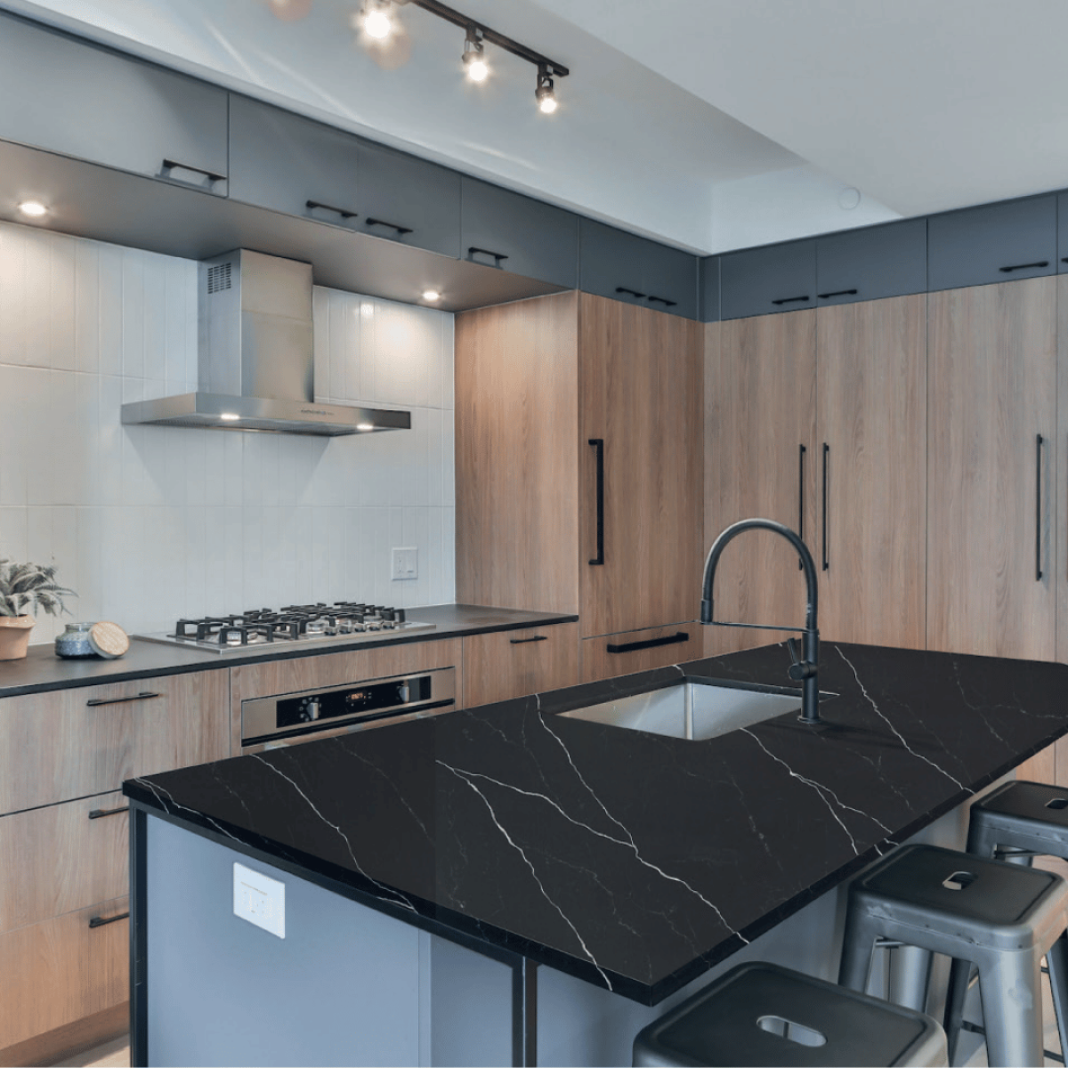 Calacatta Black Sea 2
