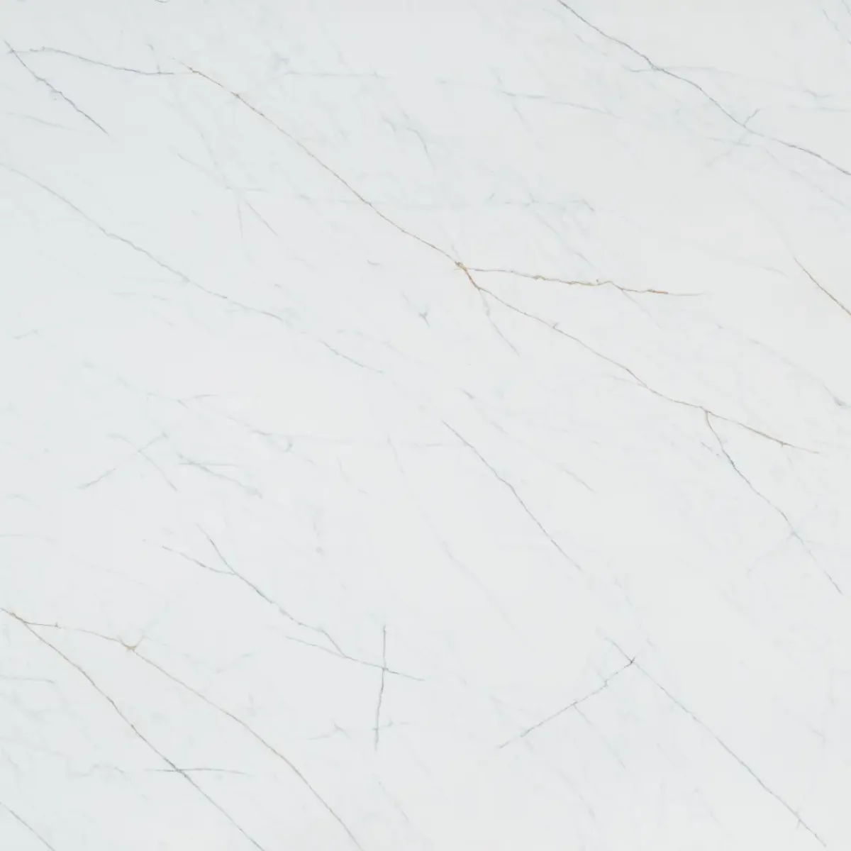 Dream Gold Quartz Stone engineered quartz slab, full slab on the rack at StoneX USA, West Allis WI