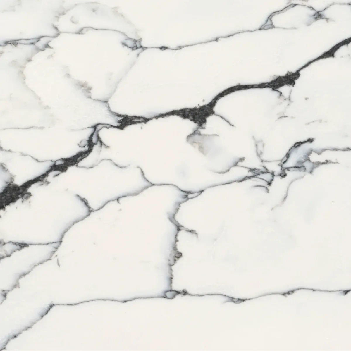 Smyrna Liliac Quartz Stone engineered quartz slab, full slab on the rack at StoneX USA, West Allis WI