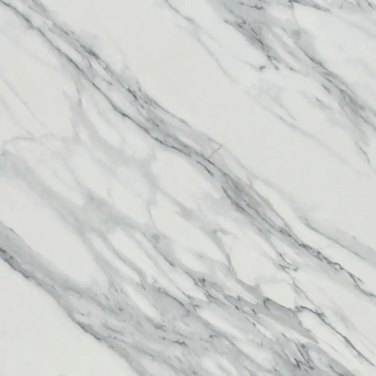 JASMINE HD Quartz Stone engineered quartz slab, full slab on the rack at StoneX USA, West Allis WI