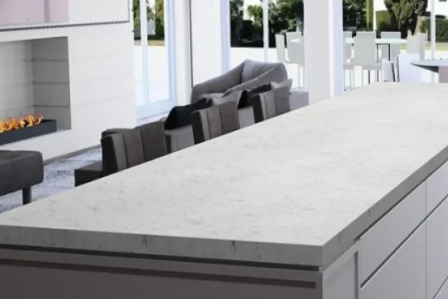 Engineered quartz