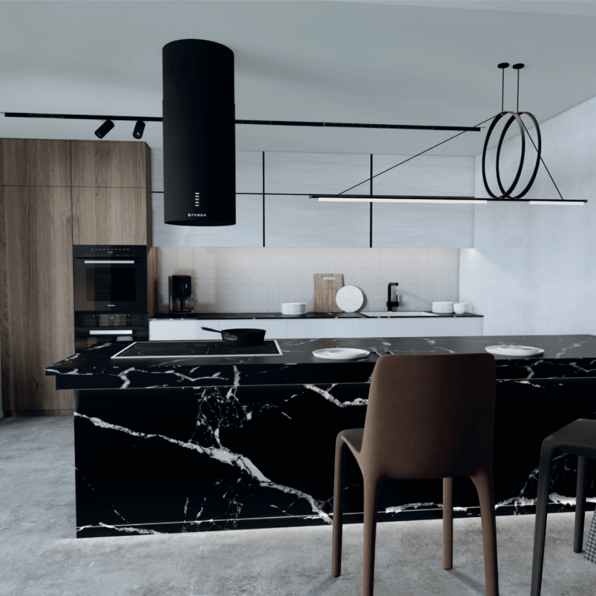 Calacatta Black Diamond 2