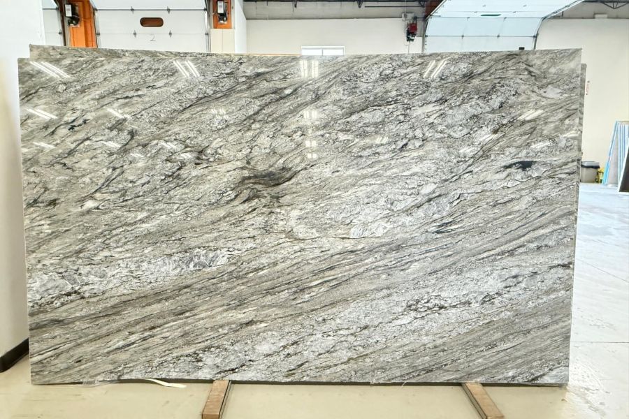 Blue Dunes Dual Finished Granite