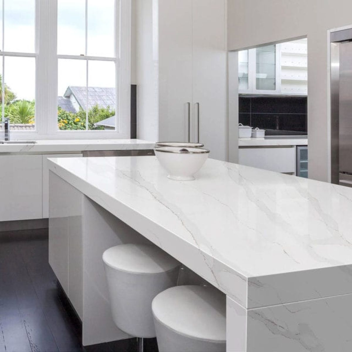 Calacatta Classic Quartz