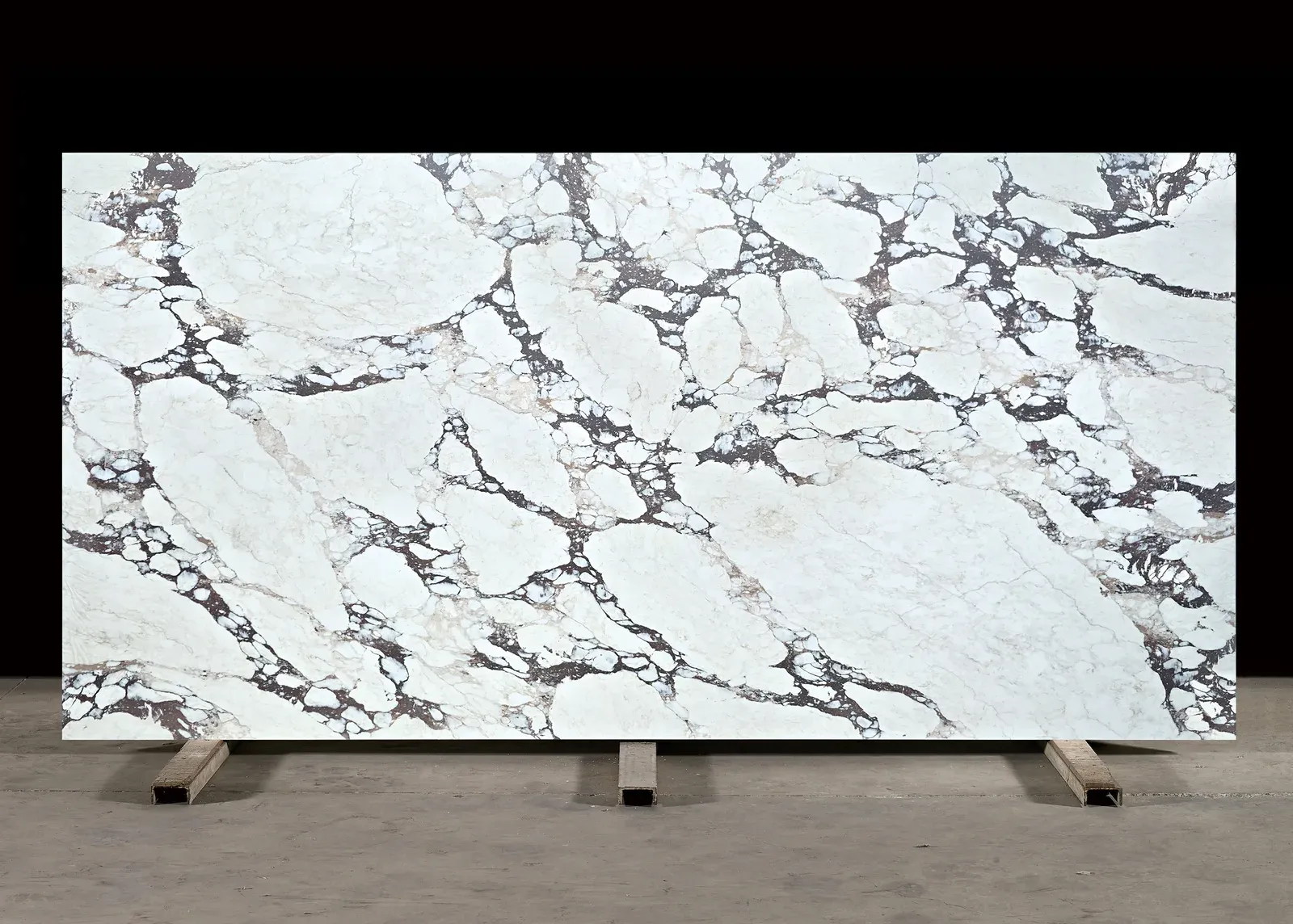 Violet Polished Quartz slab, violet quartz with polished finish, full slab at StoneX USA, West Allis, WI near Milwaukee