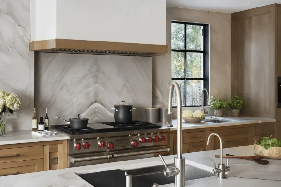 Calacatta Boheme Quartzite