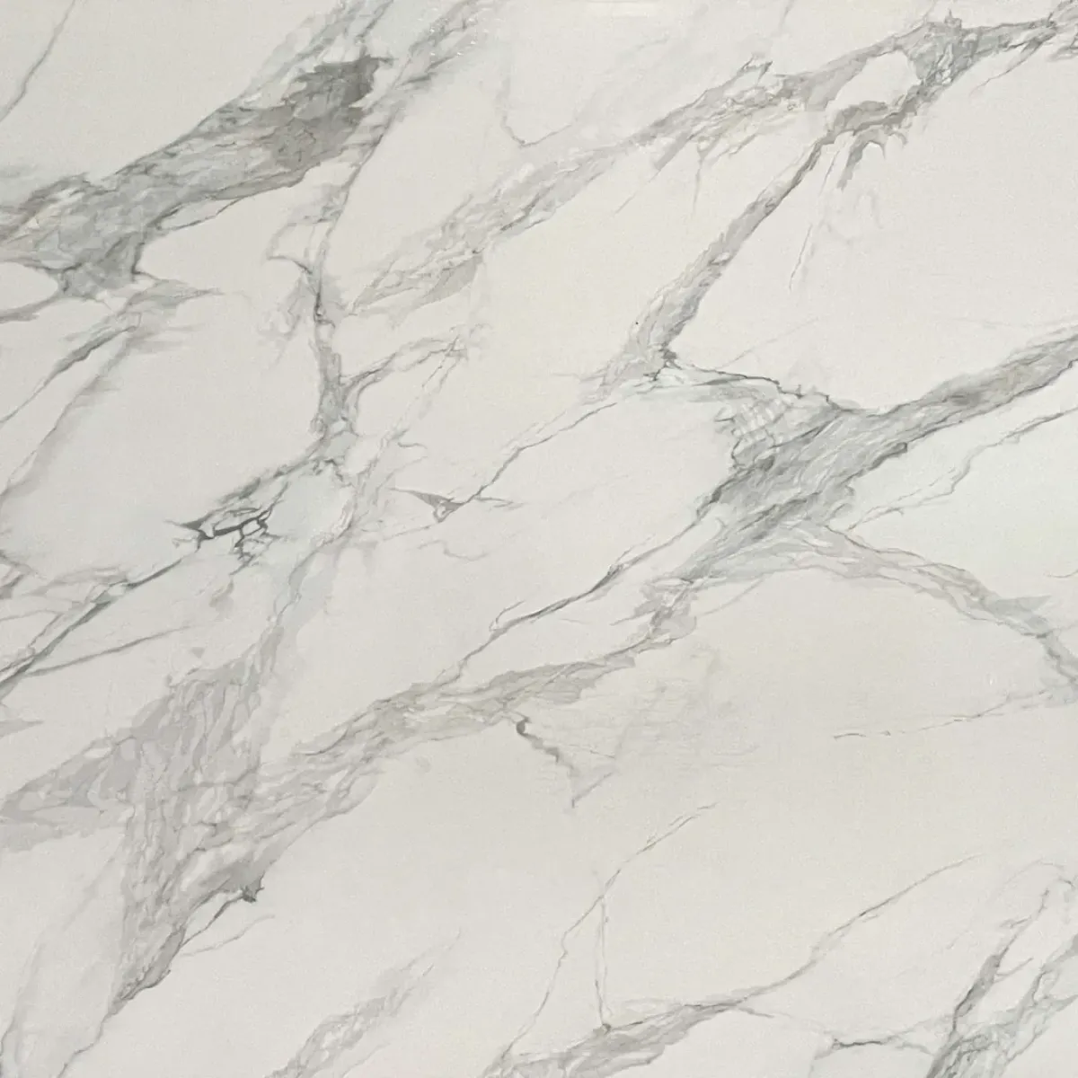 VAGLI HD Quartz Stone engineered quartz slab, full slab on the rack at StoneX USA, West Allis WI