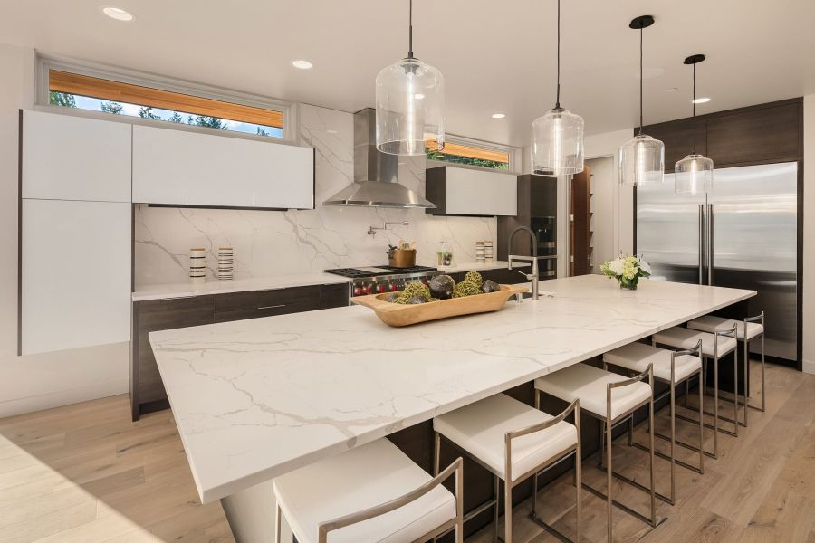 Stone countertops near WI