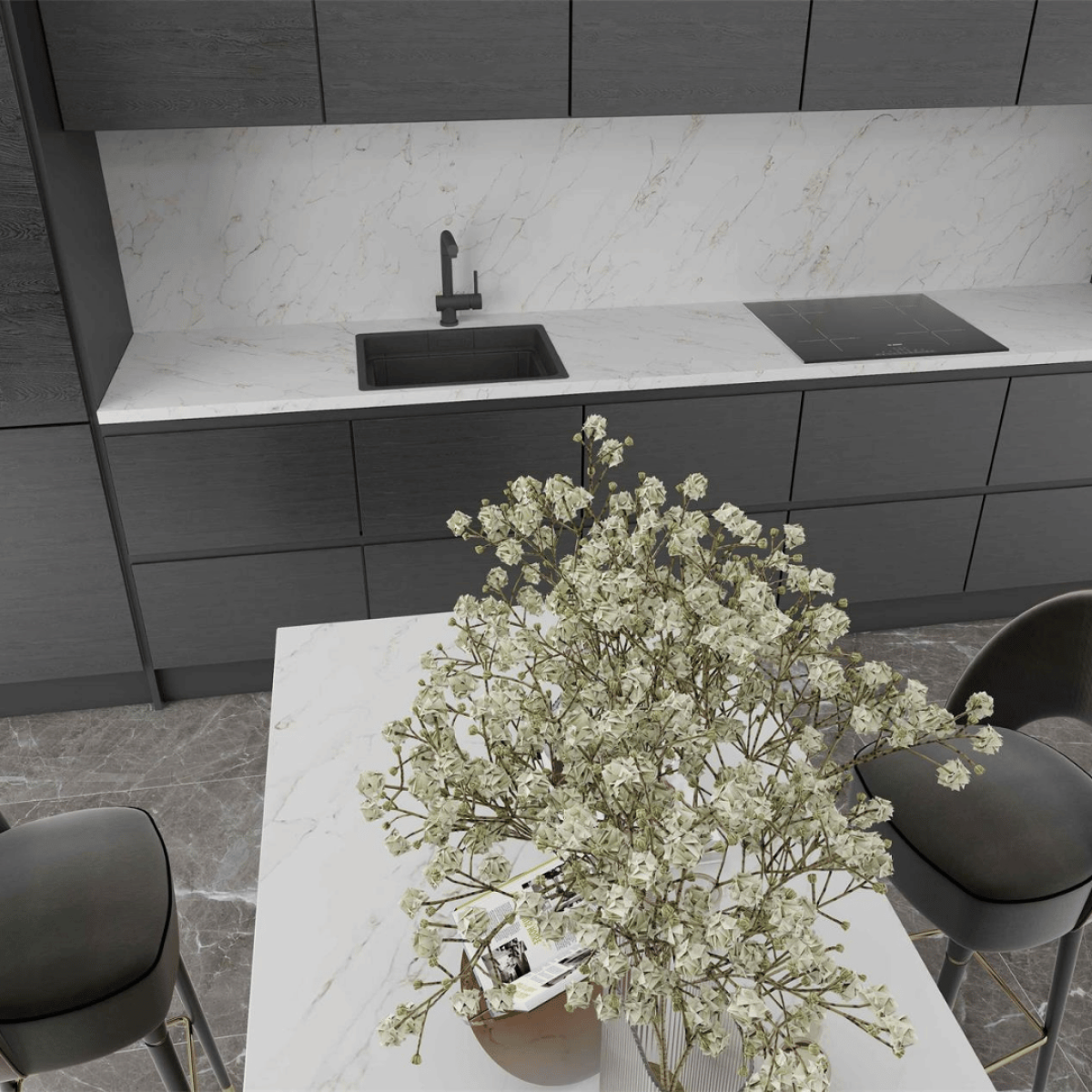 Calacatta Neo Gold 2