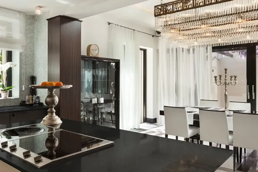 Granite Countertops: Where Beauty Meets Endurance in Your Home - StoneX USA