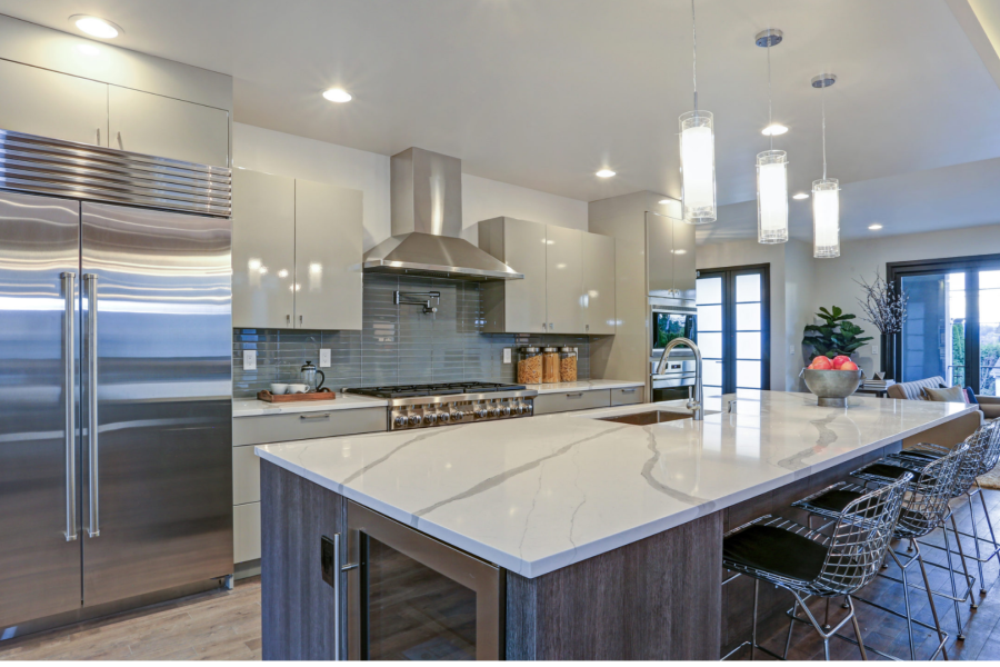 Granite stone countertops